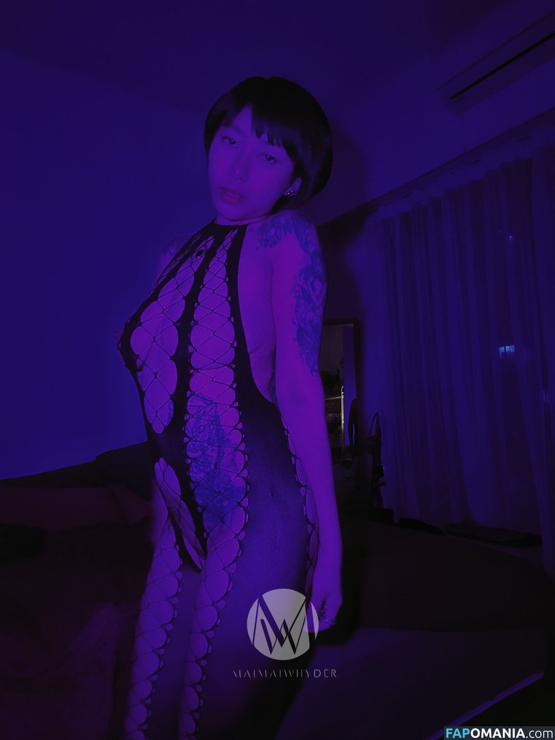 Maimaiwhyder Taiwanese Big Boobs Nu OnlyFans  Foto vazada #41