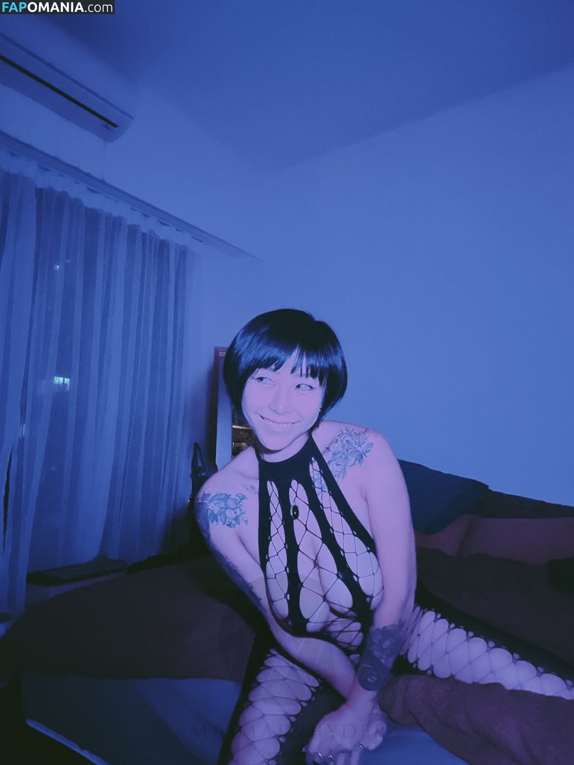Maimaiwhyder Taiwanese Big Boobs Nu OnlyFans  Foto vazada #42