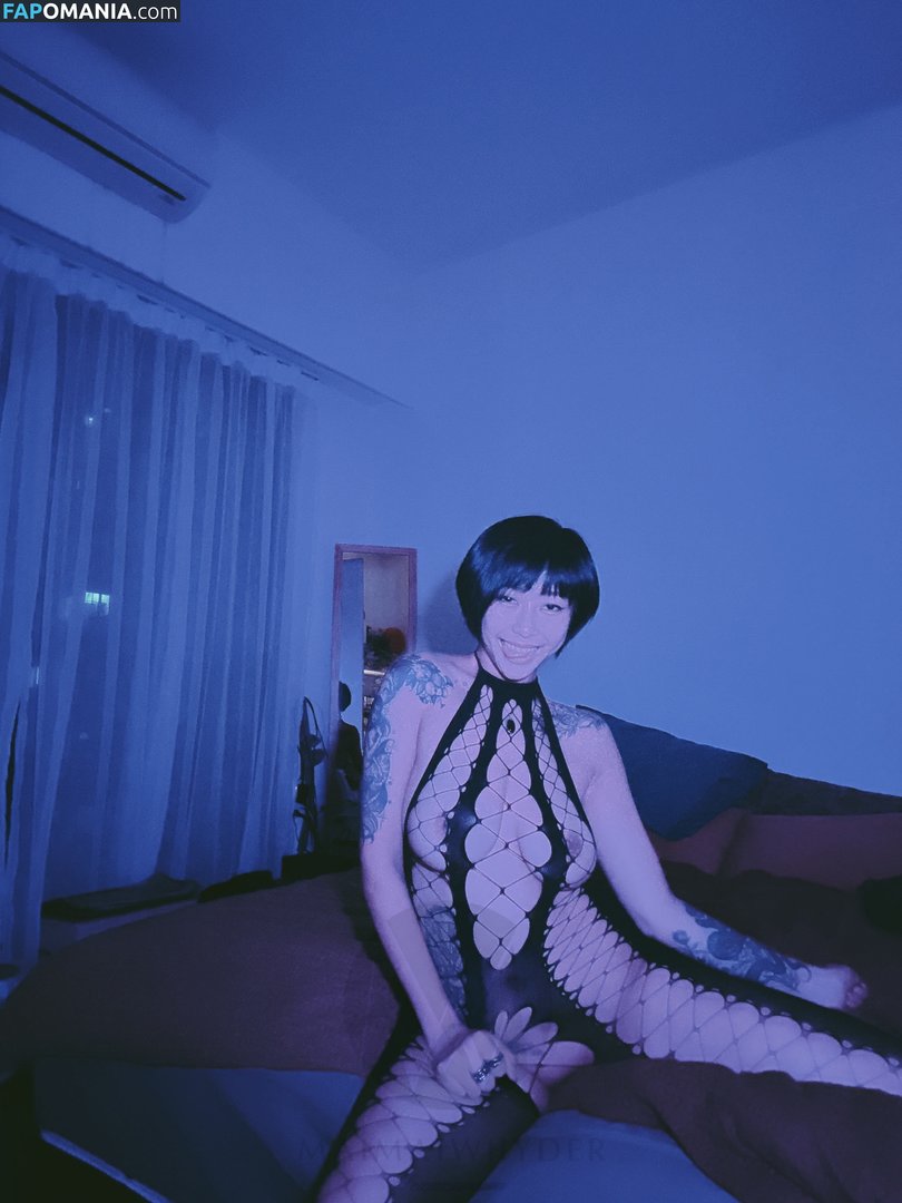 Maimaiwhyder Taiwanese Big Boobs Nu OnlyFans  Foto vazada #50