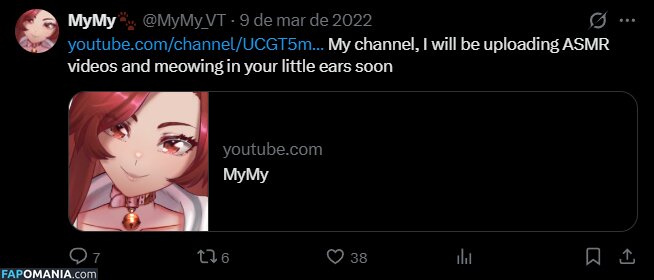 MaimyNyan / bibibabydoll Nu OnlyFans  Foto vazada #95