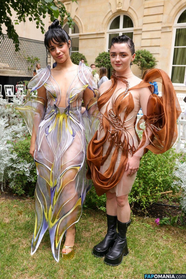 Maisie Williams Nu Foto vazada #21