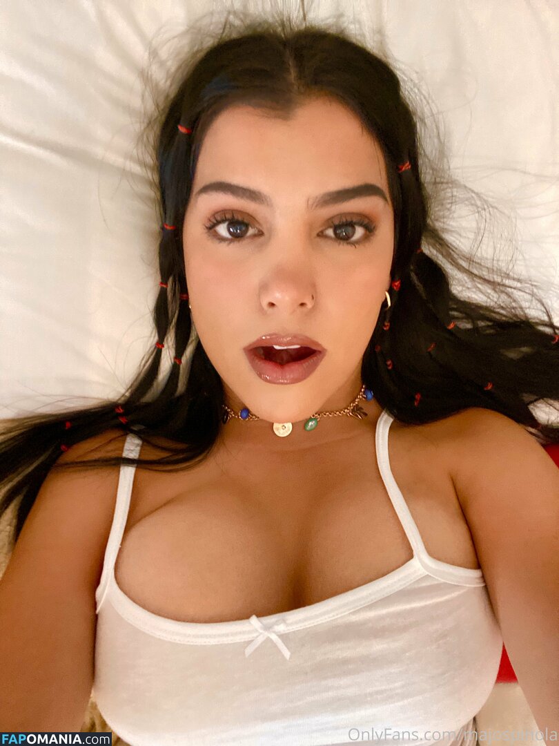 Majo Spinola / MariJose Spinola / majospinola / mariajosespinola Nu OnlyFans  Foto vazada #5