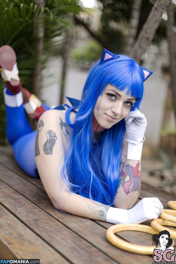 Majora Suicide / majorafox Nu OnlyFans  Foto vazada #17