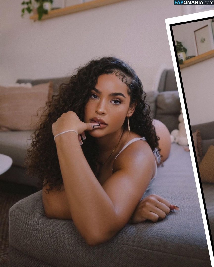 Malaika Terry / malaikaterry / malaikaterryy Nu OnlyFans  Foto vazada #34