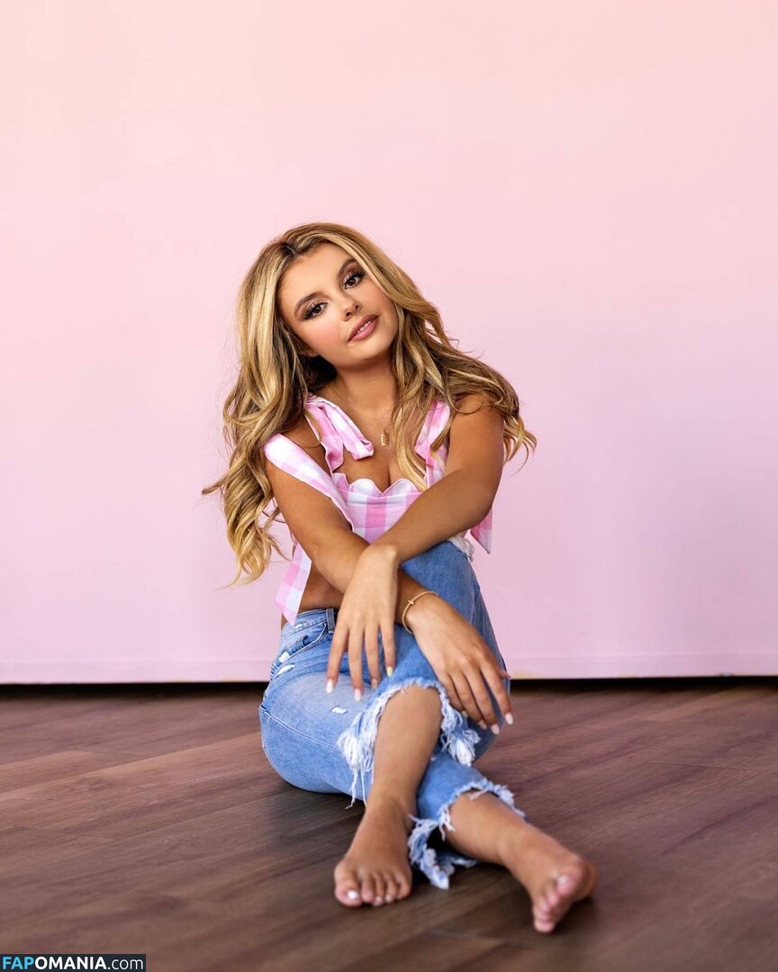 Mallory James Mahoney / malloryjamesmahoney Nu OnlyFans  Foto vazada #2