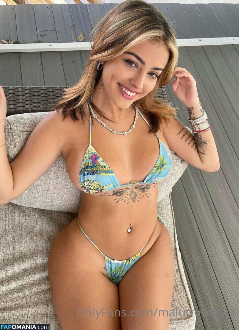 Malu Trevejo / malutrevejo / malutrevejo18 Nu OnlyFans  Foto vazada #37