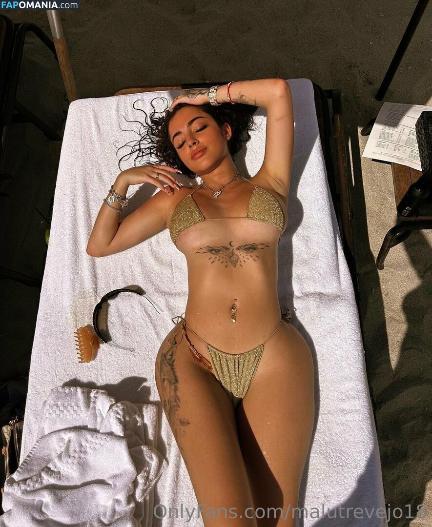 Malu Trevejo / malutrevejo / malutrevejo18 Nu OnlyFans  Foto vazada #39