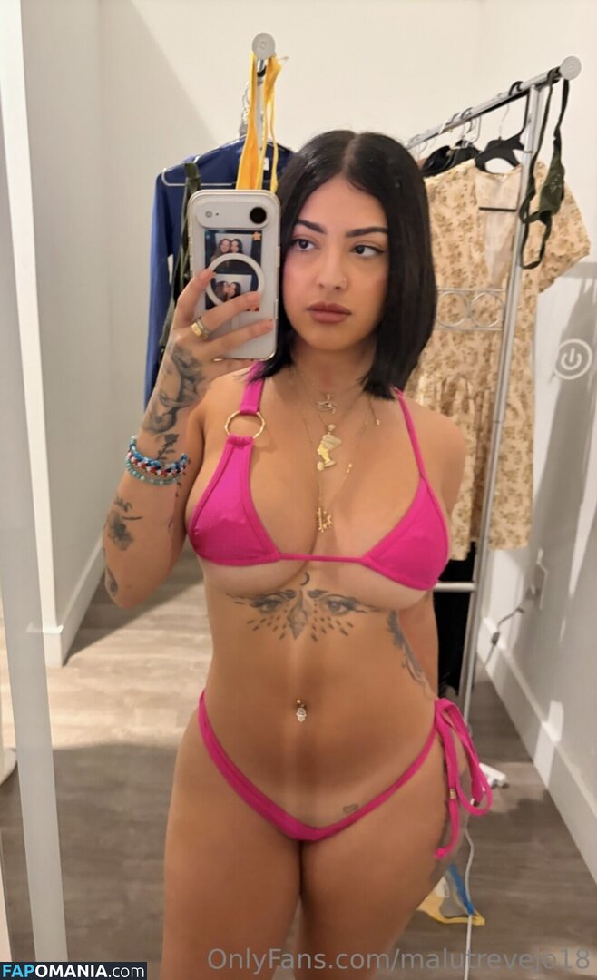 Malu Trevejo / malutrevejo / malutrevejo18 Nu OnlyFans  Foto vazada #125