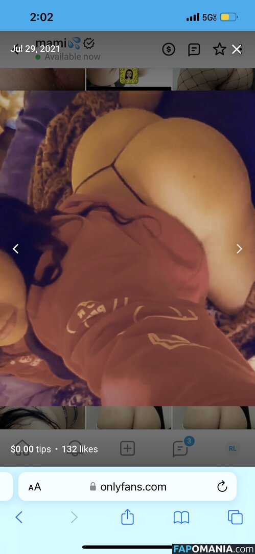 Leslie Sanchez / MamiLeslie / Mommaalesliee / mommaalesliee69 Nu OnlyFans  Foto vazada #4