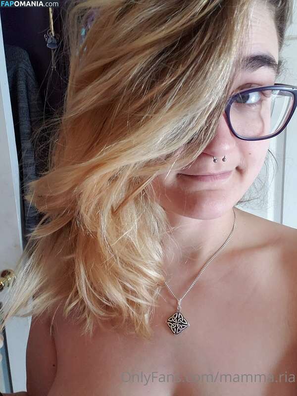 Mamma Ria / mamma.ria / themammaria Nu OnlyFans  Foto vazada #1