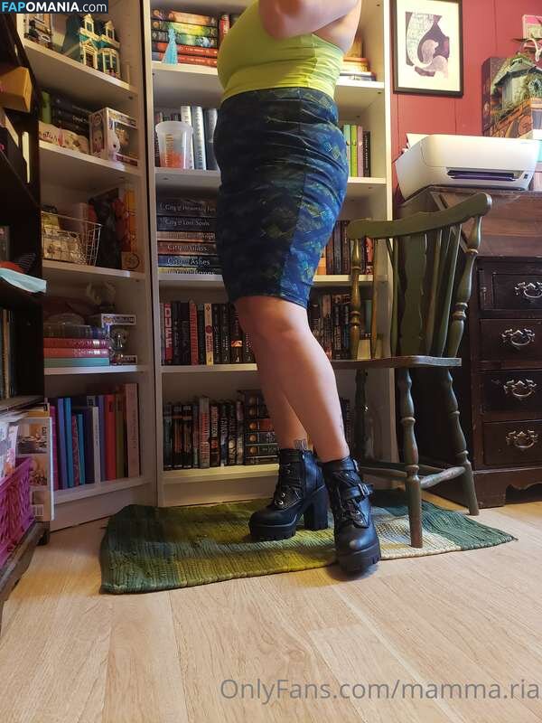 Mamma Ria / mamma.ria / themammaria Nu OnlyFans  Foto vazada #6