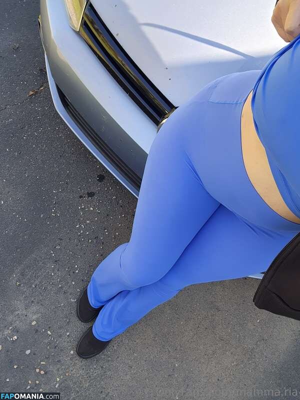 Mamma Ria / mamma.ria / themammaria Nu OnlyFans  Foto vazada #14