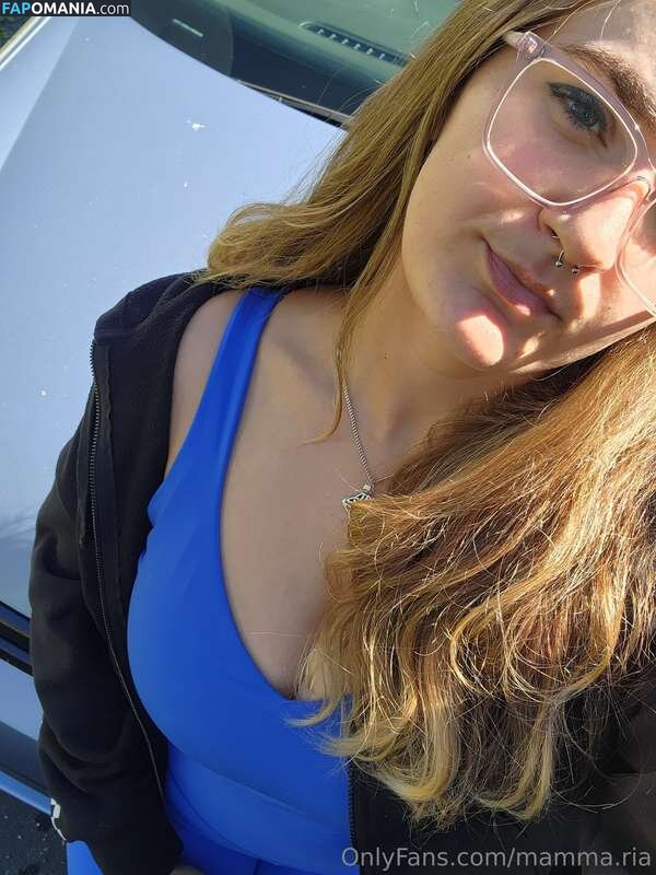 Mamma Ria / mamma.ria / themammaria Nu OnlyFans  Foto vazada #15