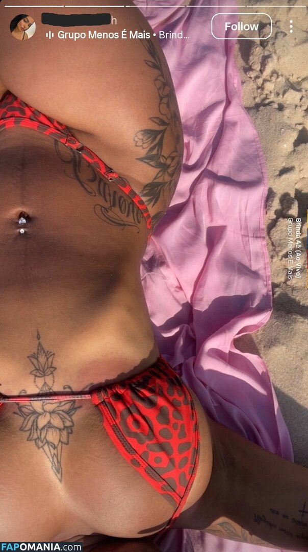 Manarah Ramos / mah_ram0s / manara4557 / manarah_ / misstaniaramos Nu OnlyFans  Foto vazada #2