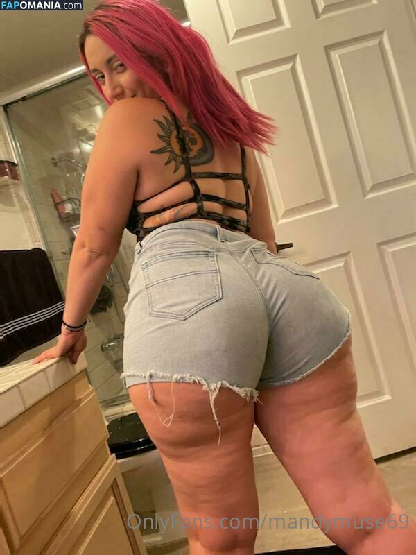 Mandy Muse / MandyMuse69 / mandymuseee Nu OnlyFans  Foto vazada #191