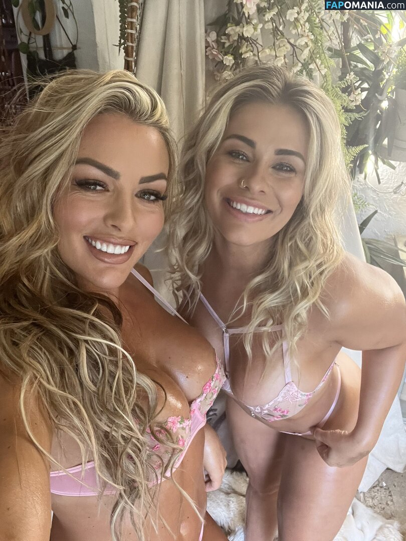 Mandy Rose / WWE_MandyRose / mandysacs Nu OnlyFans  Foto vazada #3