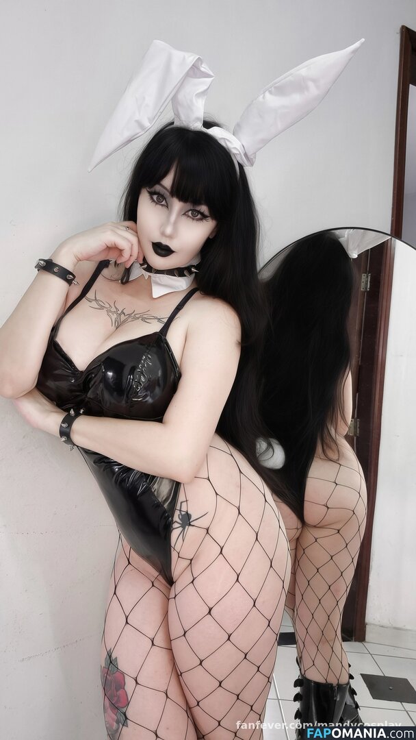 mandycosplay_ / mandypandy30 Nu OnlyFans  Foto vazada #4