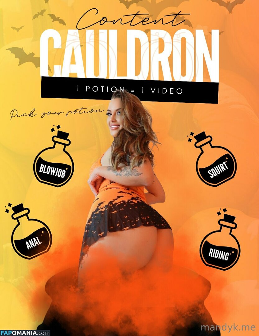 m.a.n.d.y.k / mandyk Nu OnlyFans  Foto vazada #188