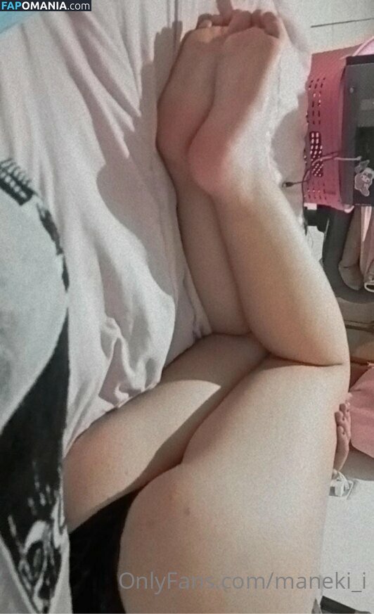 ManekiSo03 Nu OnlyFans  Foto vazada #4