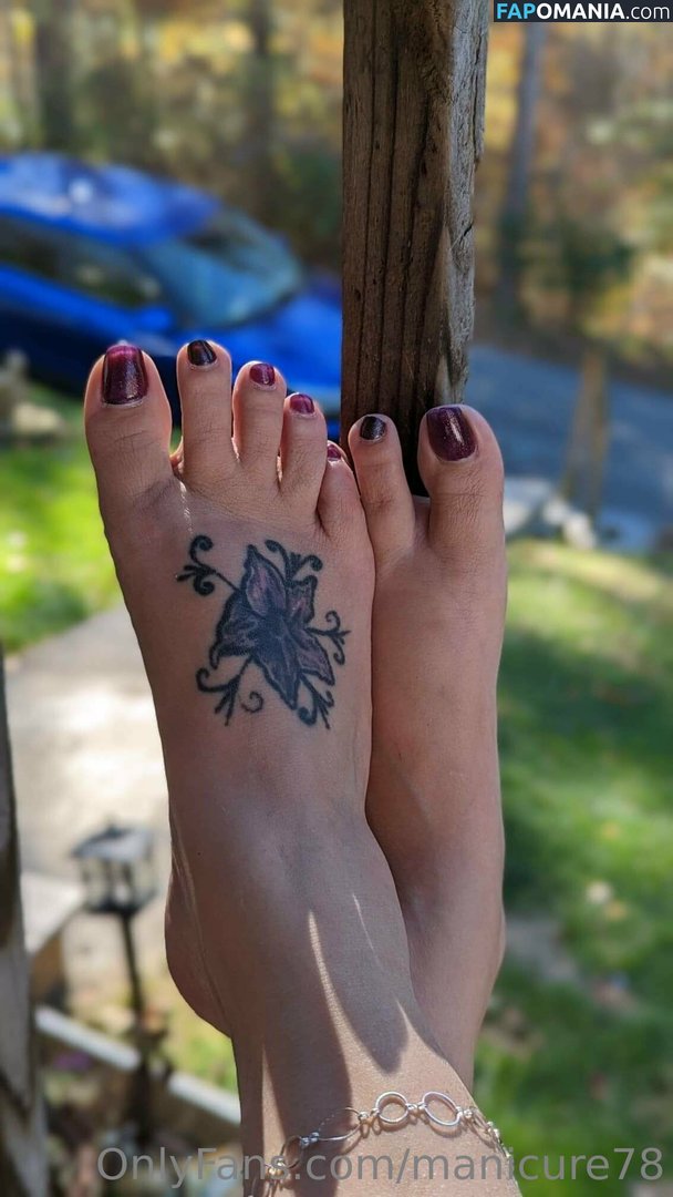 mani78 / manicure78 Nu OnlyFans  Foto vazada #2