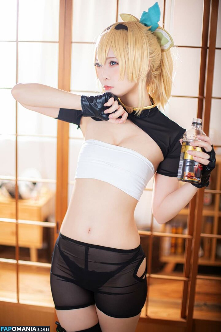 MaouMo / Maou_Mo / https: / maou_sho Nu OnlyFans  Foto vazada #4