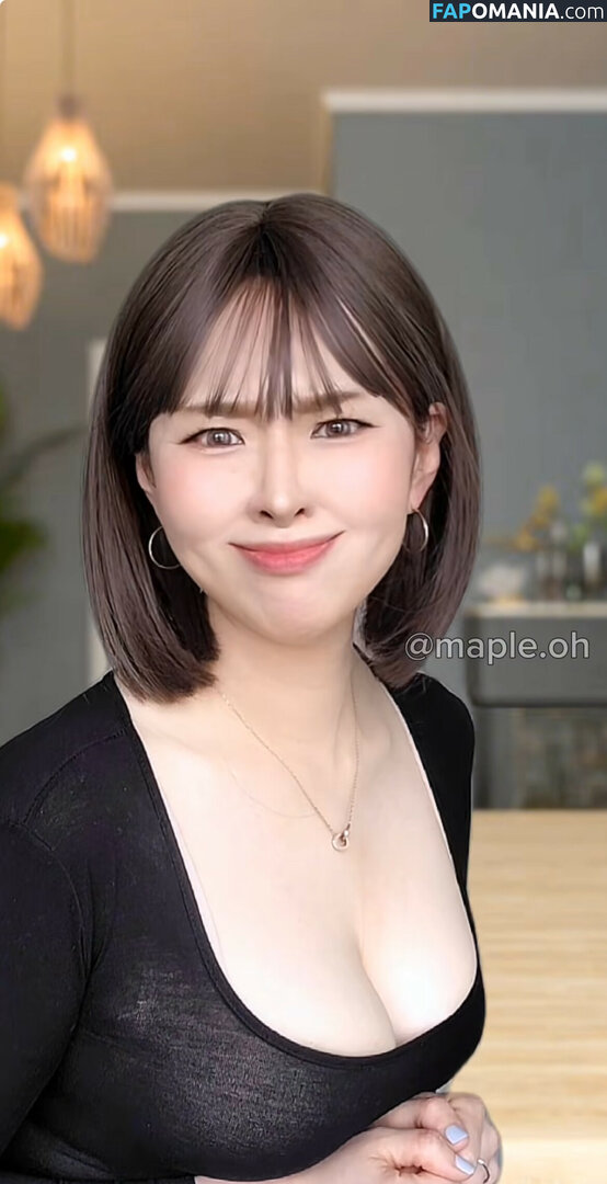 Maple's Syrups / Maple.oh / mable.oh Nu OnlyFans  Foto vazada #4