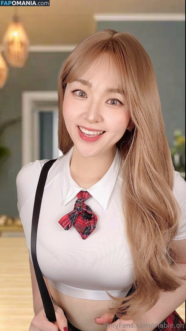 Maple's Syrups / Maple.oh / mable.oh Nu OnlyFans  Foto vazada #19