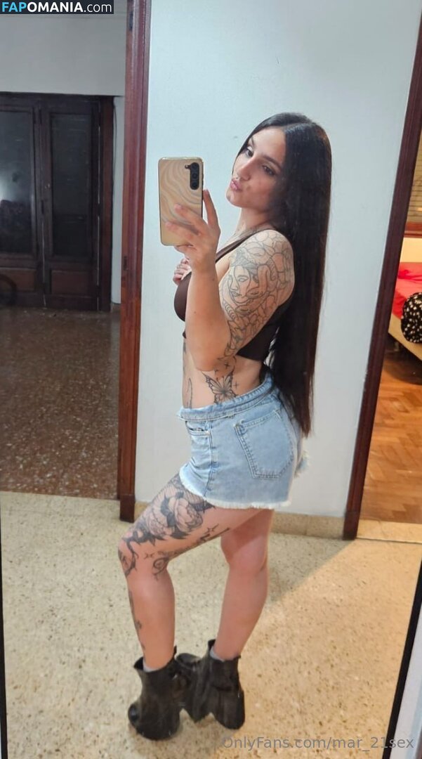 mar_21sex Nu OnlyFans  Foto vazada #1