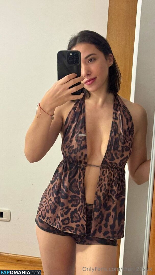 mar_21sex Nu OnlyFans  Foto vazada #10