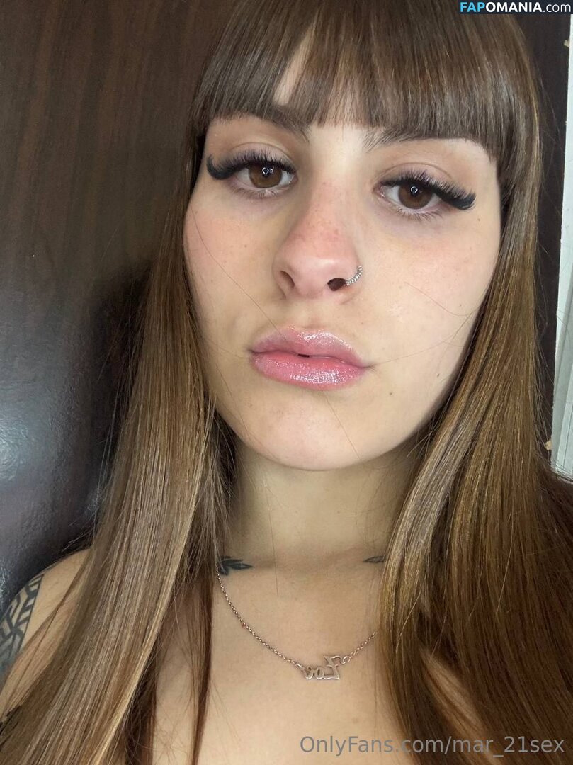 mar_21sex Nu OnlyFans  Foto vazada #12