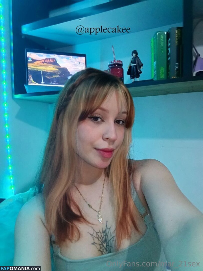 mar_21sex Nu OnlyFans  Foto vazada #16