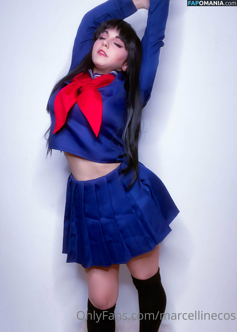 Lewd Content / Marcelline / marcelline.cos / marcelline_cos / marcellinecos Nu OnlyFans  Foto vazada #39