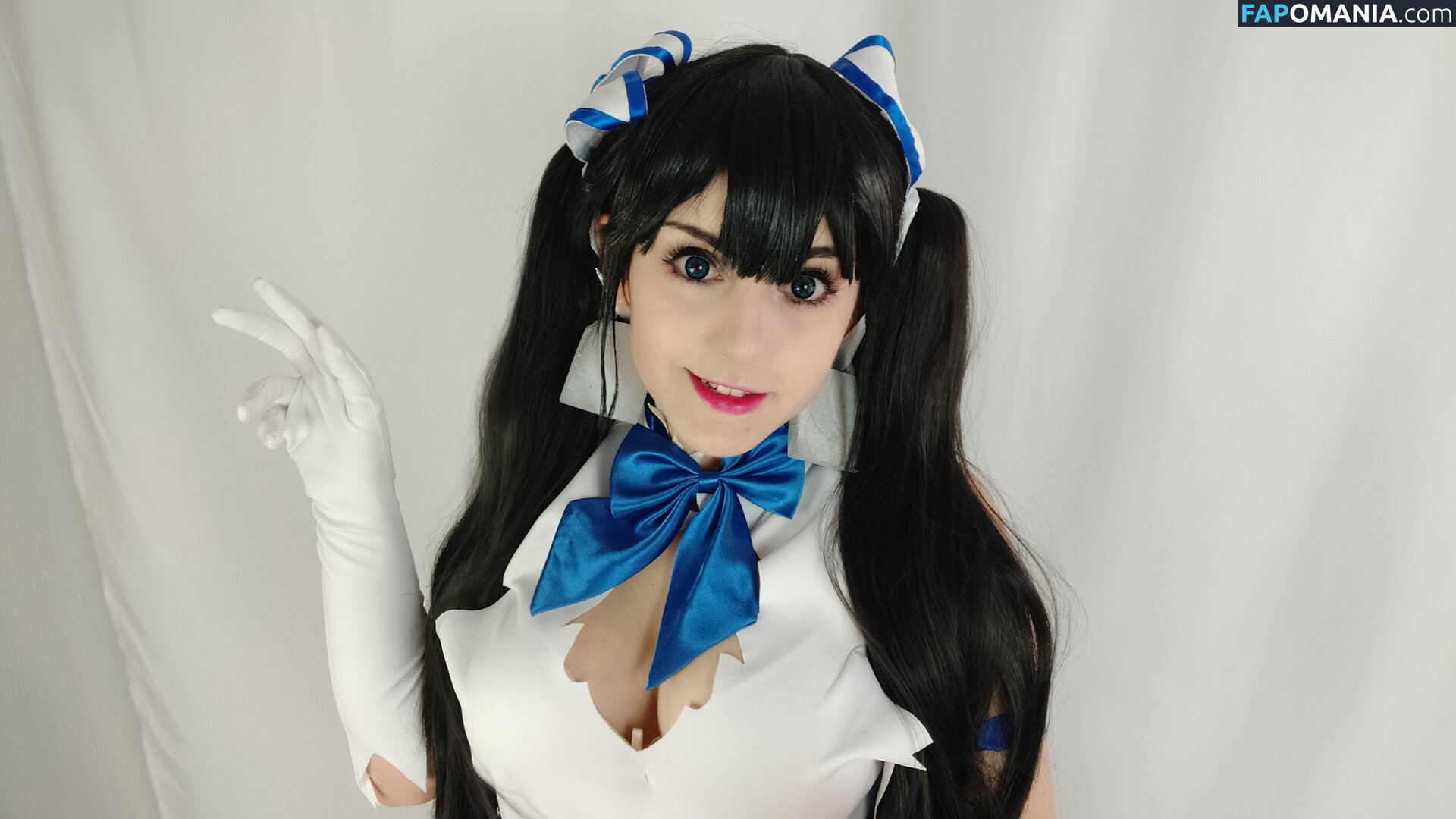 Lewd Content / Marcelline / marcelline.cos / marcelline_cos / marcellinecos Nu OnlyFans  Foto vazada #41