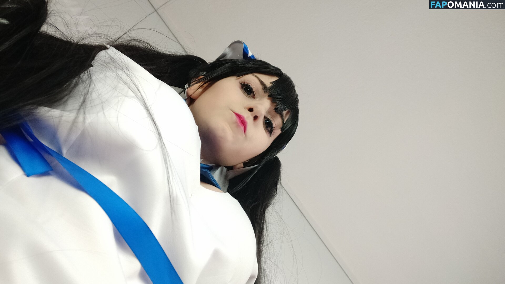 Lewd Content / Marcelline / marcelline.cos / marcelline_cos / marcellinecos Nu OnlyFans  Foto vazada #44