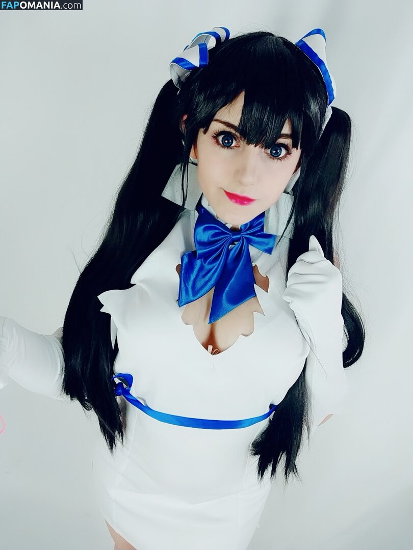 Lewd Content / Marcelline / marcelline.cos / marcelline_cos / marcellinecos Nu OnlyFans  Foto vazada #49