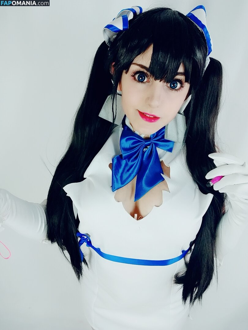 Lewd Content / Marcelline / marcelline.cos / marcelline_cos / marcellinecos Nu OnlyFans  Foto vazada #50