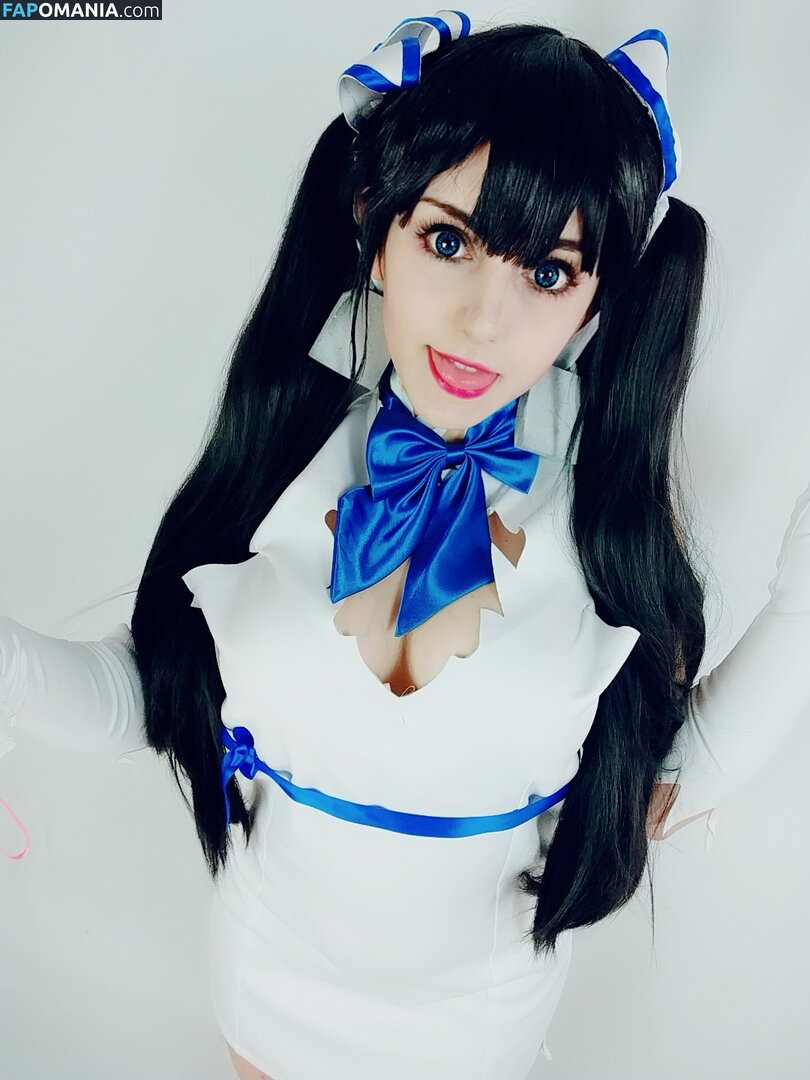 Lewd Content / Marcelline / marcelline.cos / marcelline_cos / marcellinecos Nu OnlyFans  Foto vazada #51