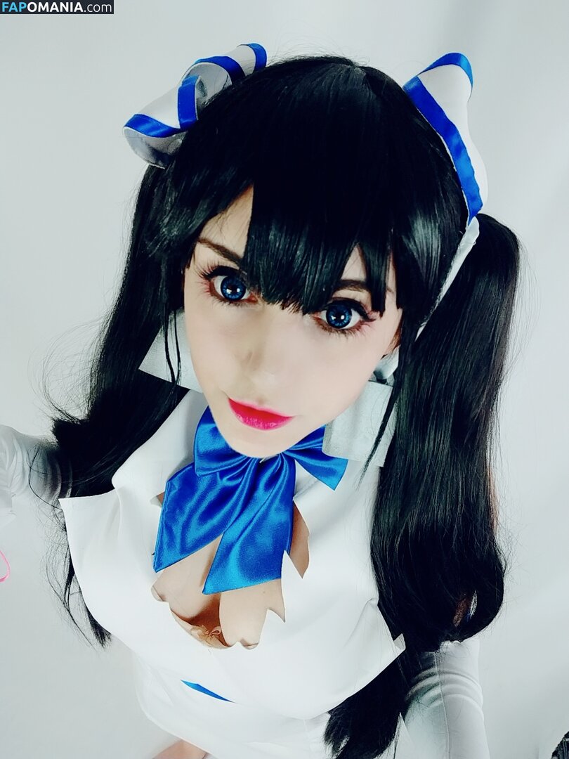 Lewd Content / Marcelline / marcelline.cos / marcelline_cos / marcellinecos Nu OnlyFans  Foto vazada #52