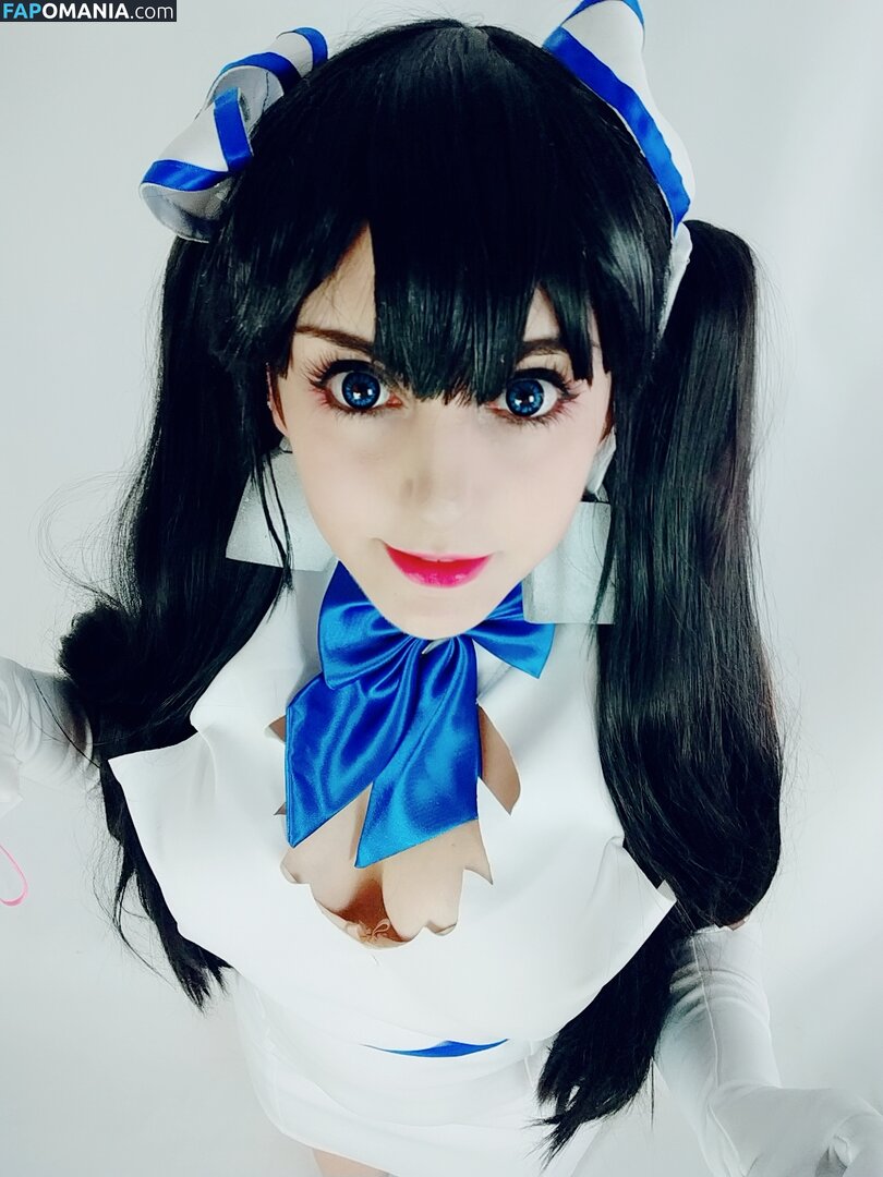 Lewd Content / Marcelline / marcelline.cos / marcelline_cos / marcellinecos Nu OnlyFans  Foto vazada #53