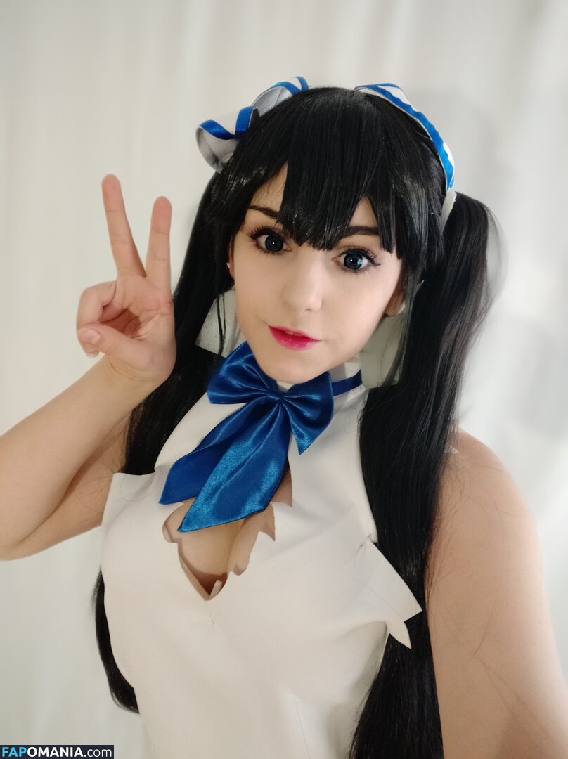 Lewd Content / Marcelline / marcelline.cos / marcelline_cos / marcellinecos Nu OnlyFans  Foto vazada #55