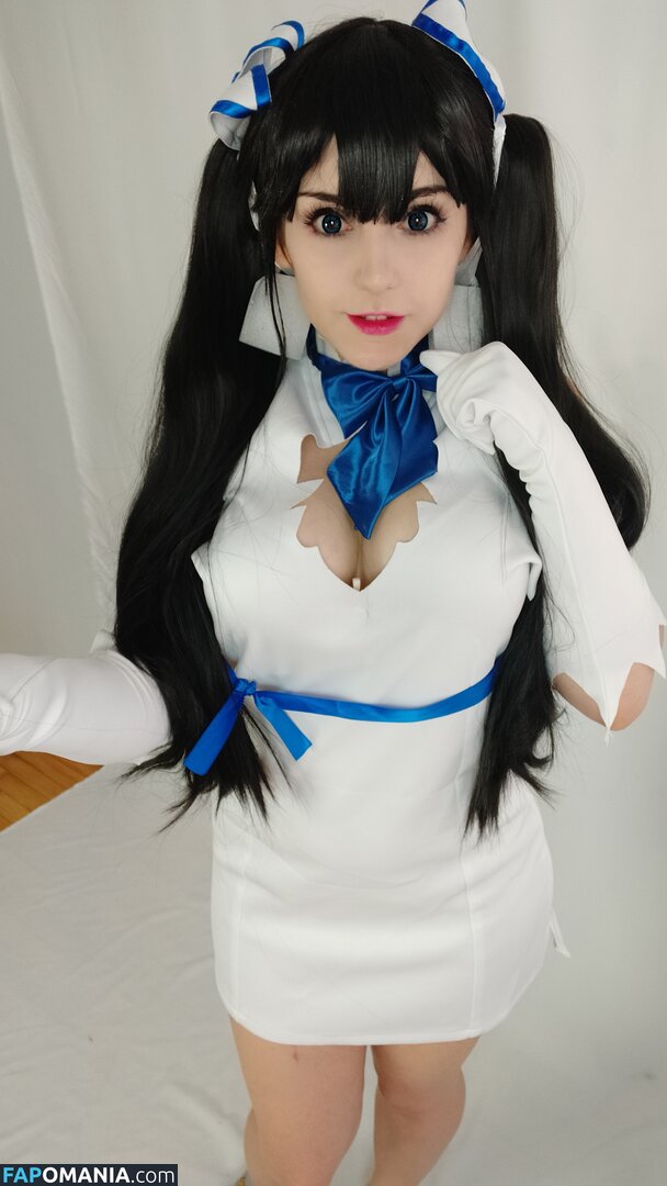 Lewd Content / Marcelline / marcelline.cos / marcelline_cos / marcellinecos Nu OnlyFans  Foto vazada #58