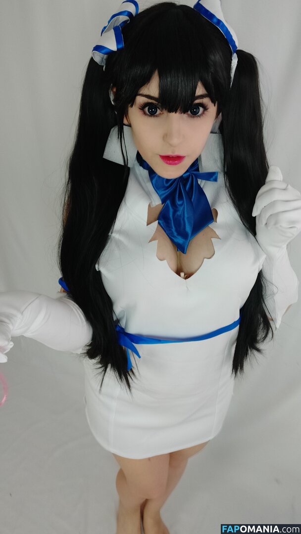 Lewd Content / Marcelline / marcelline.cos / marcelline_cos / marcellinecos Nu OnlyFans  Foto vazada #59