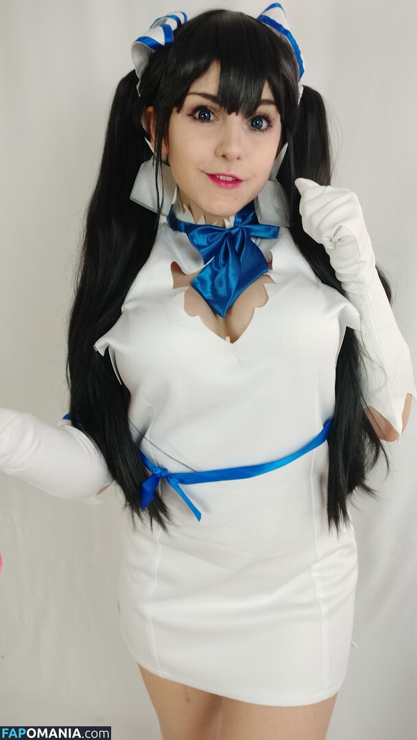 Lewd Content / Marcelline / marcelline.cos / marcelline_cos / marcellinecos Nu OnlyFans  Foto vazada #60