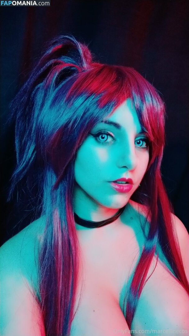 Lewd Content / Marcelline / marcelline.cos / marcelline_cos / marcellinecos Nu OnlyFans  Foto vazada #66