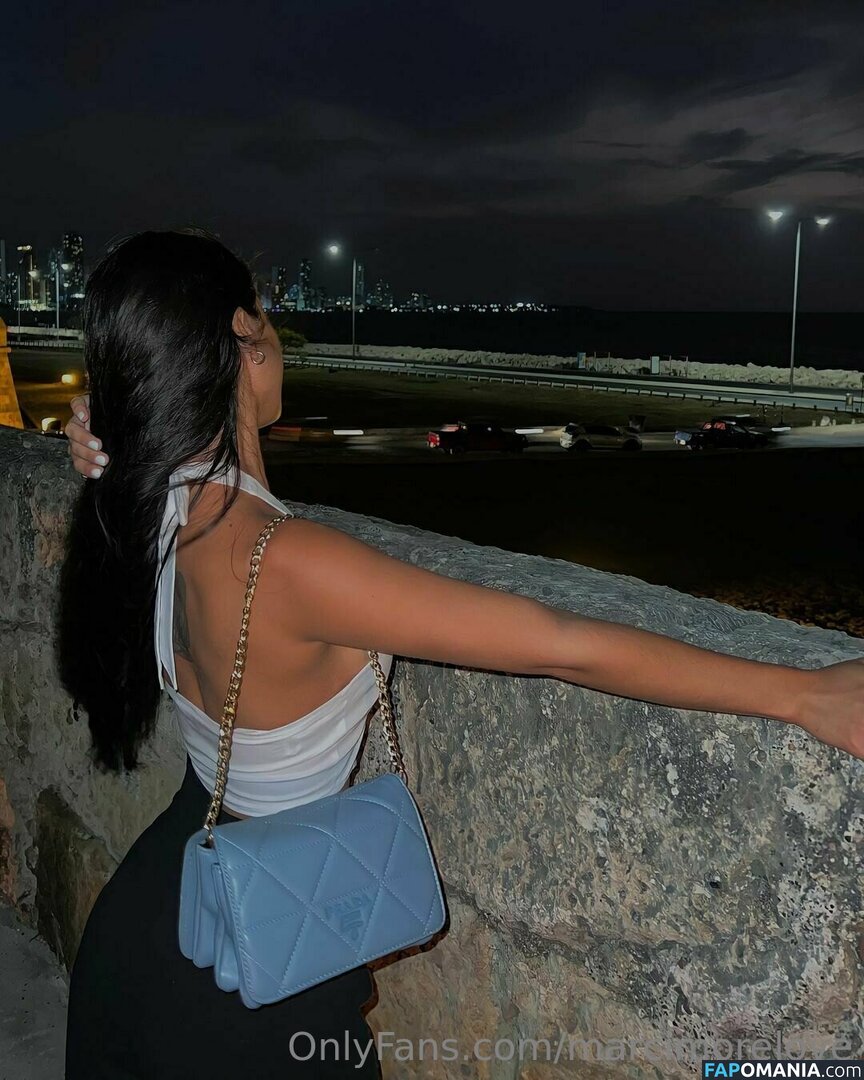 marcimoral / marcimorelove Nu OnlyFans  Foto vazada #3