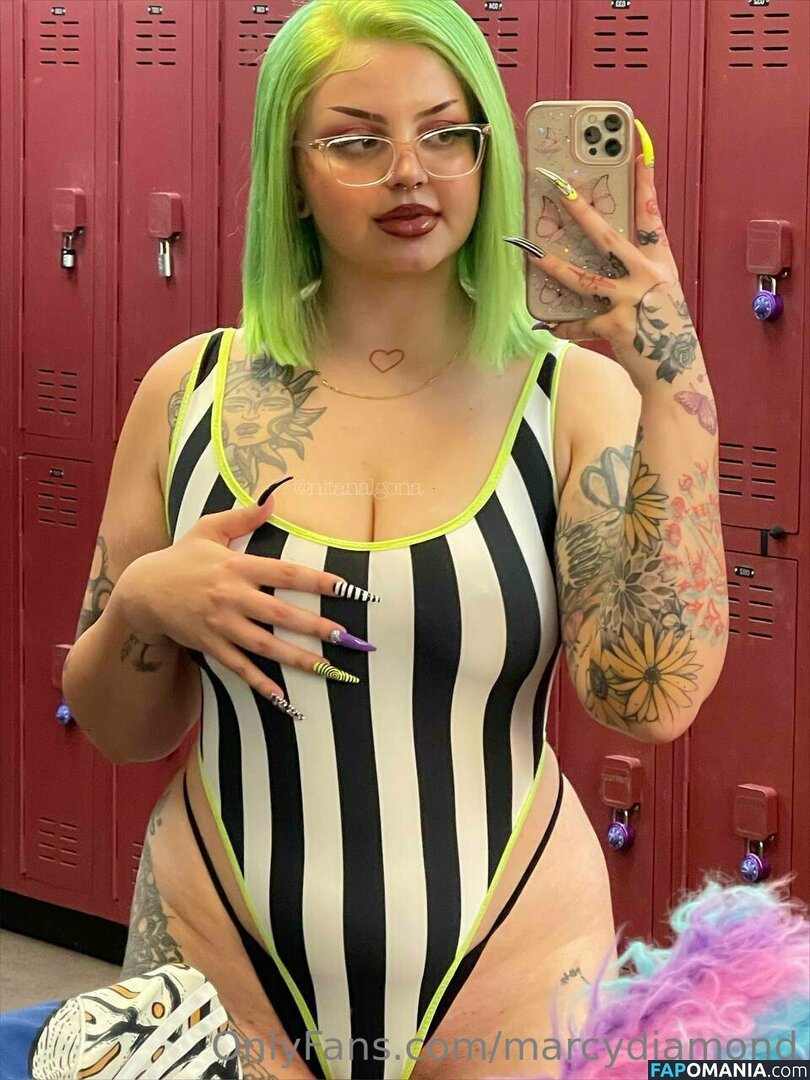 bigbootymarcy14 / marcydiamond Nu OnlyFans  Foto vazada #15