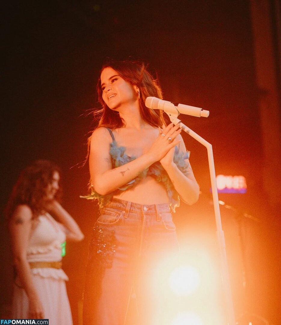 Maren Morris / marenmorris Nu OnlyFans  Foto vazada #1