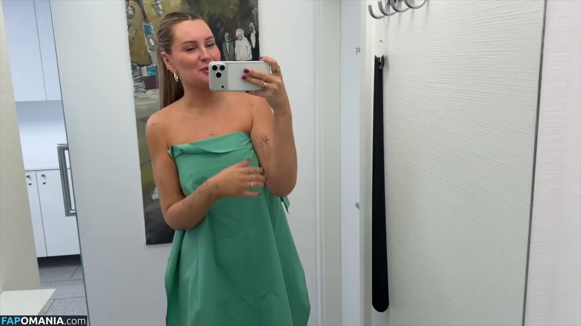 Maren Wolf / jellwolffree / marenwolf Nu OnlyFans  Foto vazada #2193