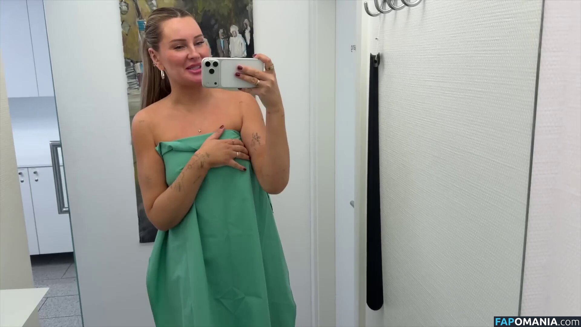 Maren Wolf / jellwolffree / marenwolf Nu OnlyFans  Foto vazada #2194