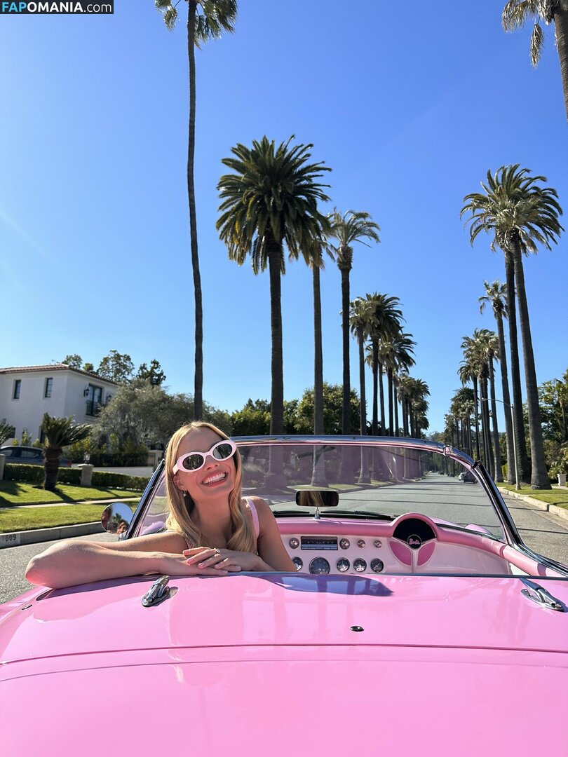 Margot Robbie Nu Foto vazada #41